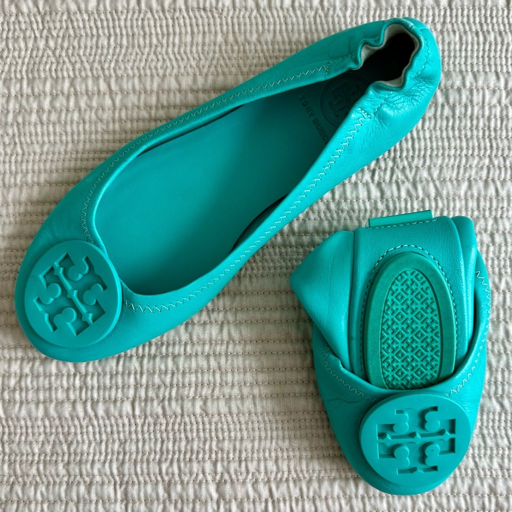 Tory Burch | ballet flat shoes - Picture 2 of 6